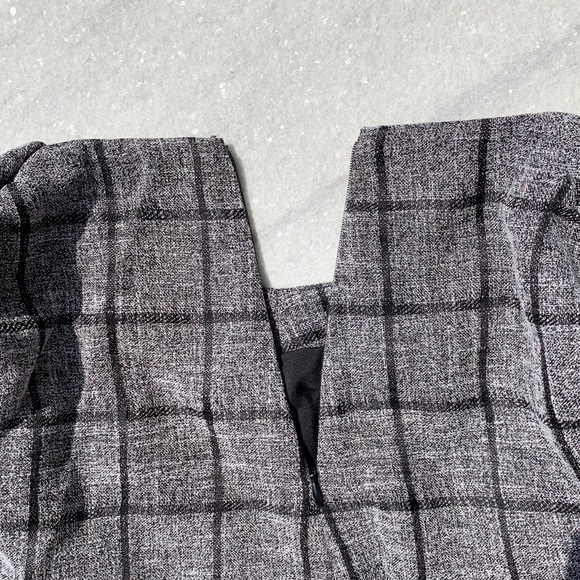 NBD Bynes Plaid Mini Skirt - Picture 7 of 8